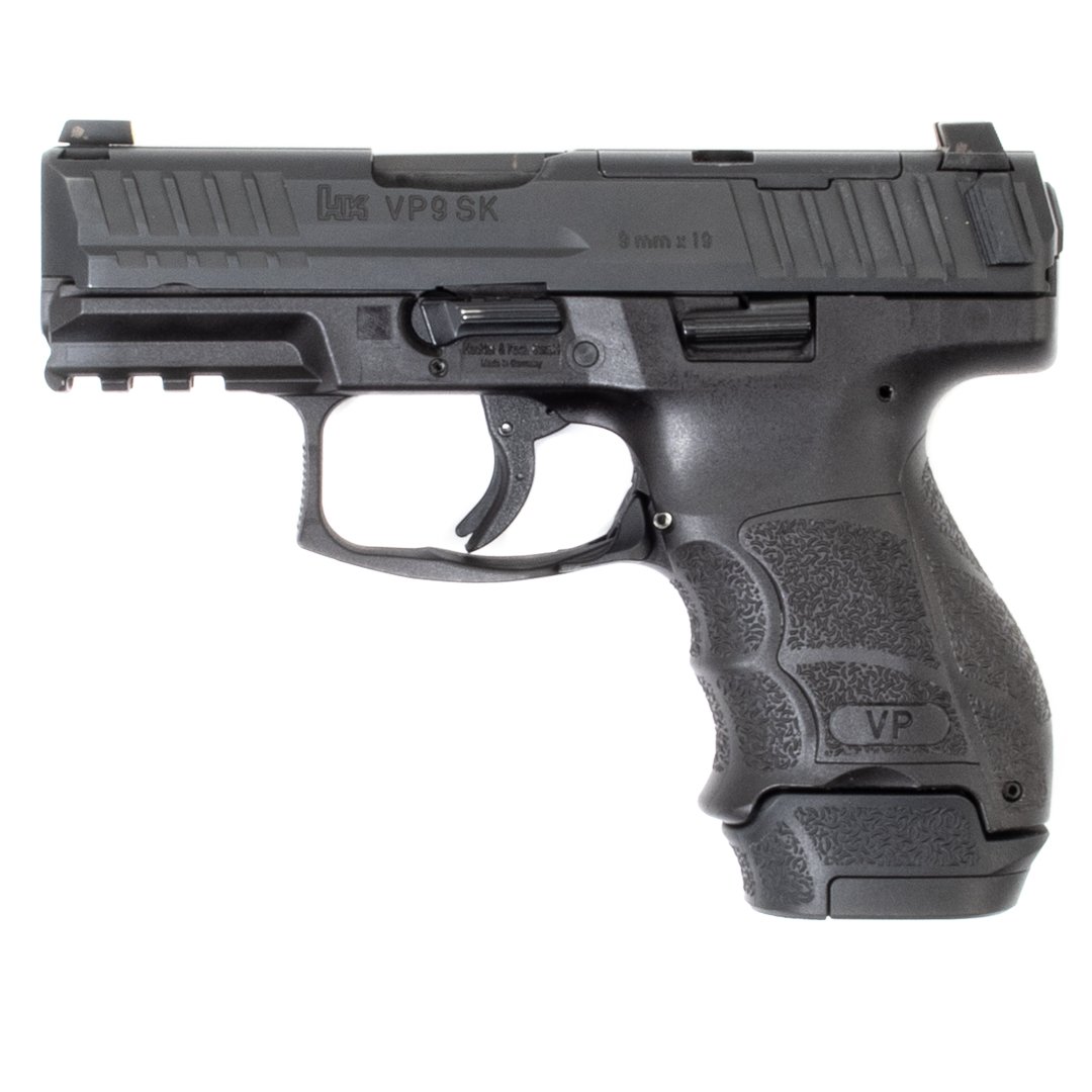 Heckler & Koch Vp9 Sk